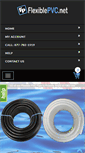 Mobile Screenshot of flexiblepvc.net
